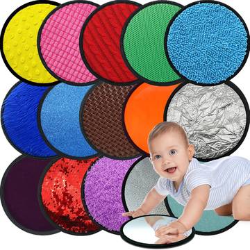 Monti Kids Montessori Baby Sensory Mat