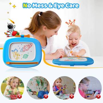 Magnetic Drawing Board Toddler Toy