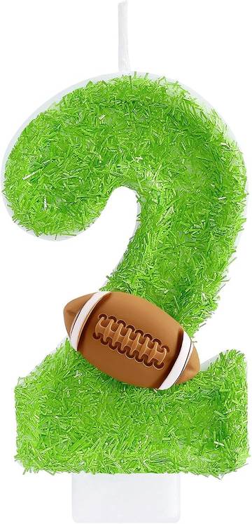 Draft Day Candles: Football Season Candle Collection (Luxury)