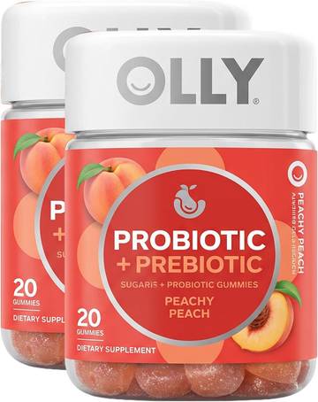 Happy Guys Gut Health Probiotic Supplement