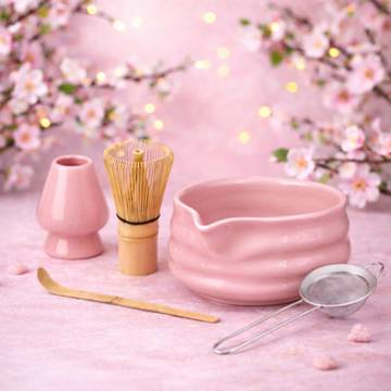 Marce Matcha Whisk Set