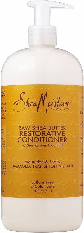 Raw Shea Butter Restorative Conditioner