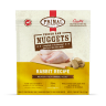 Raw Rabbit (Bone-In) Frozen Dog Food Blend