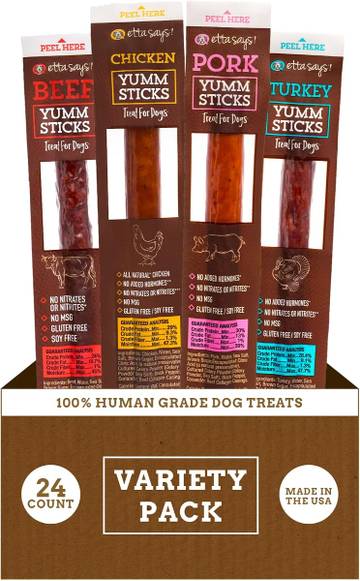 Paww Trick or Treat Natural Dog Treat Busy Box