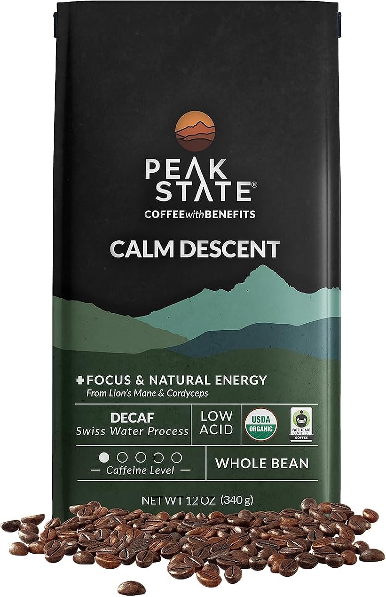 Peak State Coffee