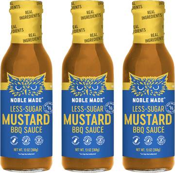 Primal Kitchen No Added Sugar Sugar-Free BBQ Sauce, 12 oz