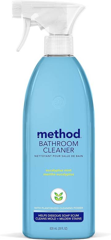 Routine Bathroom Cleaner, Eucalyptus Mint