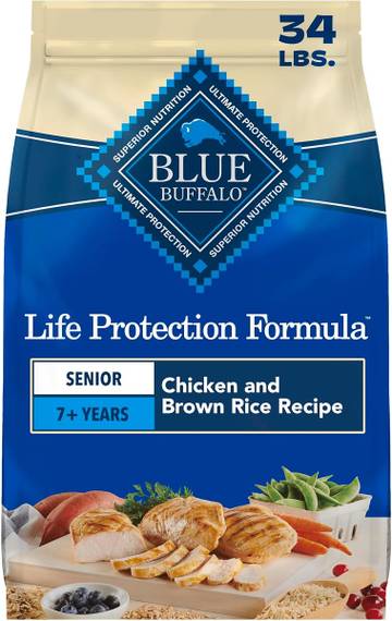 Later-Life Senior Dog & Cat Food - Chicken & Quinoa Recipe