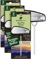 Luna 2-in-1 Eco-Friendly Car Air Freshener
