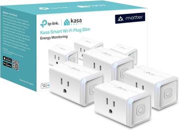 Eve Energy Smart Plug (Matter)
