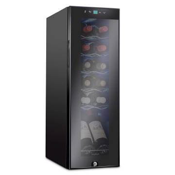 Ivation 12 Bottle Compressor Wine Cooler