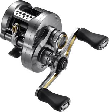 Shimano Calcutta Baitcasting Reel