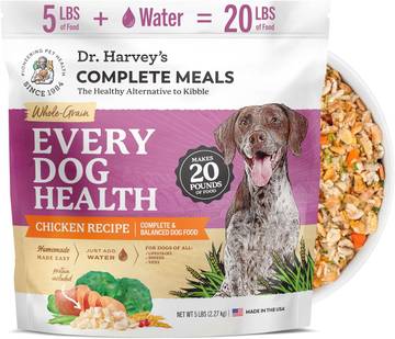 Zodiac Naturals Air-Dried Dog Food - Turkey Recipe (20 lbs)