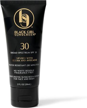 Black Girl Sunscreen SPF 30
