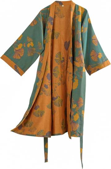 The Organic Cotton Robe