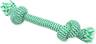 Booda Fresh N' Floss 3-Knot Tug Rope
