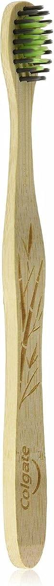 Colgate Bamboo Charcoal Reusable Toothbrush