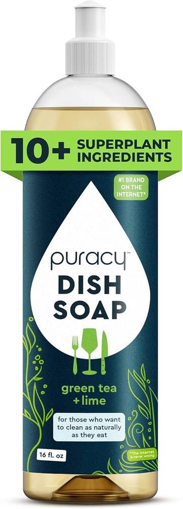 Pure citizenship Dish Soap - Fresh Linen