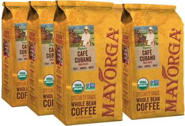 Organic Ethos Whole Bean Coffee