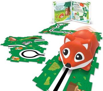 Little Tots Code-A-Pillar - Educational Coding Robot Toy